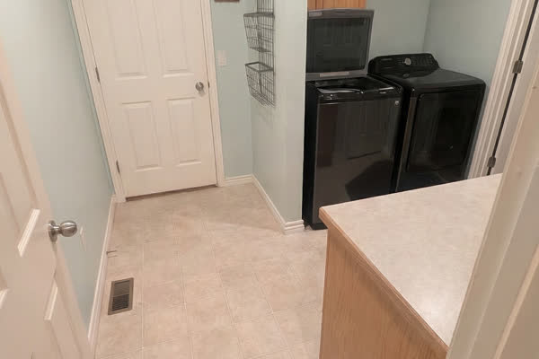 Laundry Room Remodel