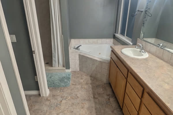Master Bathroom Remodel